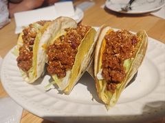 墨西哥牛肉塔可-魏客咖啡(中铁中心店)