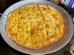 芝士榴芒薄饼-KCOOKING概念韩餐(世茂52+店)