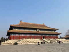 -北京市劳动人民文化宫(太庙)
