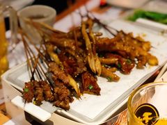 -木屋烧烤(上梅林店)