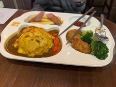 -伽喱博士 Dr.CURRY咖喱饭(太阳宫咖喱店)