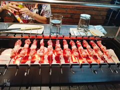 -很久以前羊肉串(簋街店)