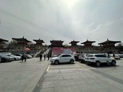 -西安青龙寺遗址景区