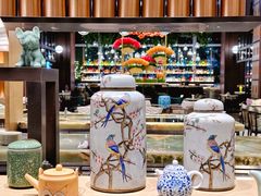 -上海前滩香格里拉大酒店