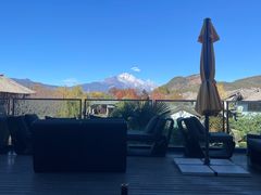 -时光吧·大堂吧·丽江和府洲际度假酒店