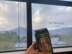 -拉萨瑞吉酒店-秀餐厅