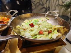 -绿茶餐厅(领展购物广场·中关村店)