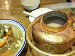 -蒙亨·手把肉·蒙古包文化主题餐厅(天恒广场店)