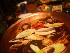 白云寿喜锅-东京和食 Sun with AQUA