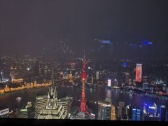 -上海环球金融中心云端足球盛典