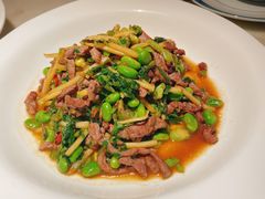 秘炒牛肉丝-東大方(武康千秋广场店)