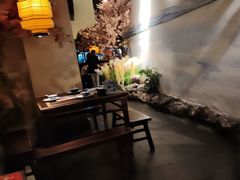 -绿茶餐厅(昌平悦荟店)