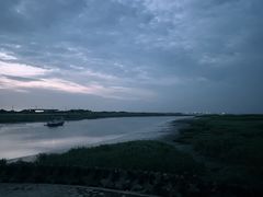 -华夏文化旅游区三甲港海滨区