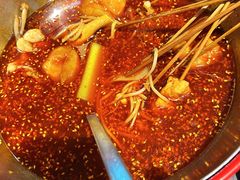-红料理|串串有瘾·烧烤(吴中路店)