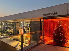 门面-璞渼咖啡 ROOF P.M. Café(浦东美术馆店)