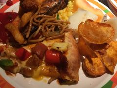 -比格比萨自助(万柳华联店)