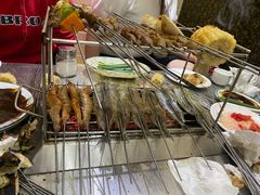 -小寒羊烧烤(凯瑞时代大厦店)