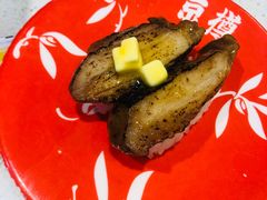 -京樽回転寿司(奥林匹克店)