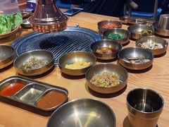 -金顺碳烤肉(番禺傍江地铁站店)