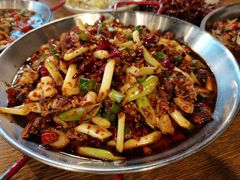 -邱金小炒·30 年盐帮江湖菜(自贡店)