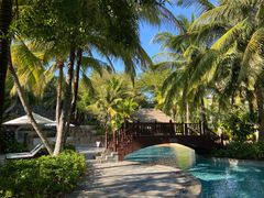 -海南清水湾莱佛士酒店