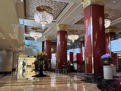 -咖啡苑自助餐厅·中国大饭店