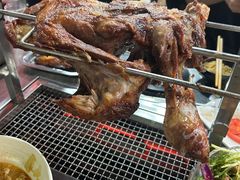 -张记烤羊腿(北花园店)