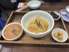 -蟹上黄·蟹黄面·江南糖水(人民广场店)