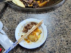 -缘福乡村铁锅炖民宿(八达岭店)