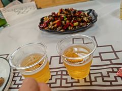 -云晓光头烧烤吧(德平路店)