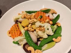 腰果炒全素-燕春楼(海河华鼎店)
