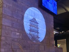 -绿茶餐厅(同成街华联店)