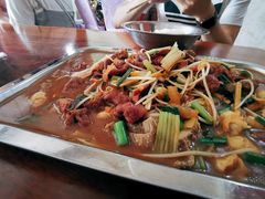-龙上水现炒生料(柳沙店)