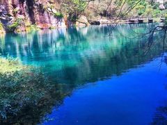 -庐山碧龙潭风景区