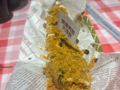 -在老街·淮安大排档·甜麻干煸龙虾·烧烤(河下古镇店)