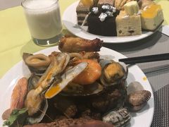 -安徽饭店·白鹭阁自助餐厅(梅山路店)