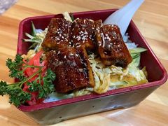 日式鳗鱼饭-割烹旭日本料理(龙湖狮山天街店)
