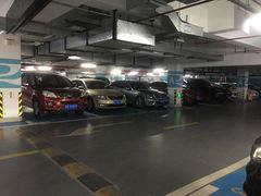 -复旦软件园·智慧新天地-停车场