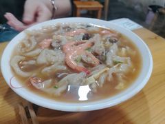 三鲜麦虾-紫阳牛肉麦虾(紫阳古街店)