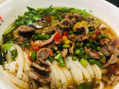 -肆姐面粉馆(坡子街店)