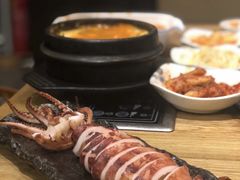 -韩国料理大力士(屏风街店)