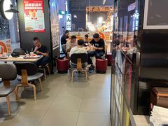 -汉堡王(歌斐中心店)