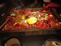 -探鱼·鲜青椒爽麻烤鱼(领展购物广场店)
