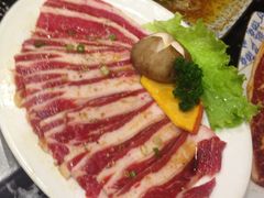肥牛-梦山水日本烧肉(五四广场店)