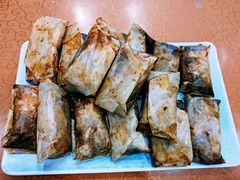 纸包鸡-天添纸包鸡家常菜