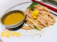 芥末鸭掌-青年公社烤鸭(青年路店)