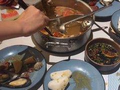 -喜庭海鲜自助(北辰三角洲北辰荟店)