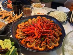 -红盔甲·小龙虾(天钥桥店)