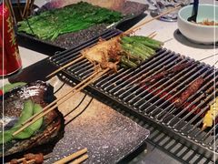 -大成活海鲜烧烤龙虾(静安大融城店)