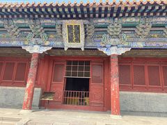 -沈阳市东陵公园